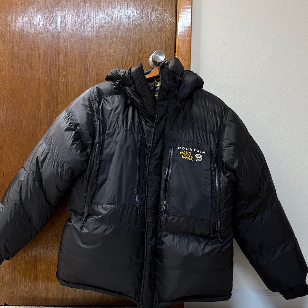 Mountain Hardwear Dark Jacket